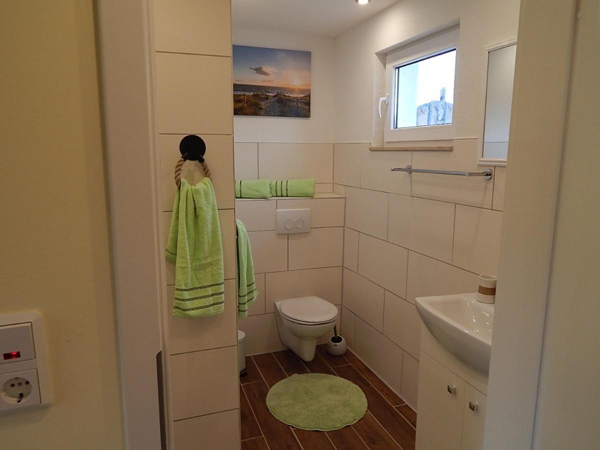 Theunis Ferienwohnung Karlshagen 外观 照片