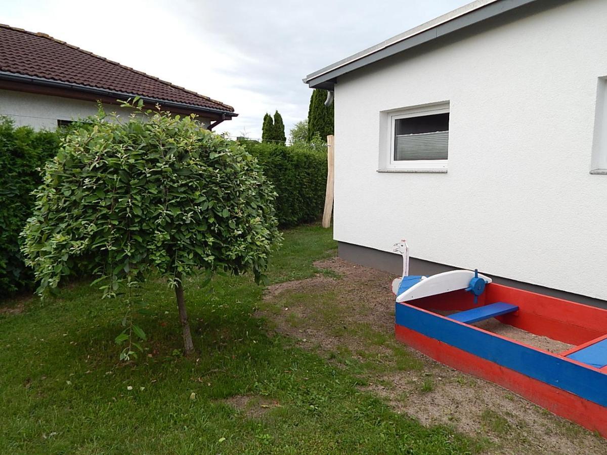 Theunis Ferienwohnung Karlshagen 外观 照片