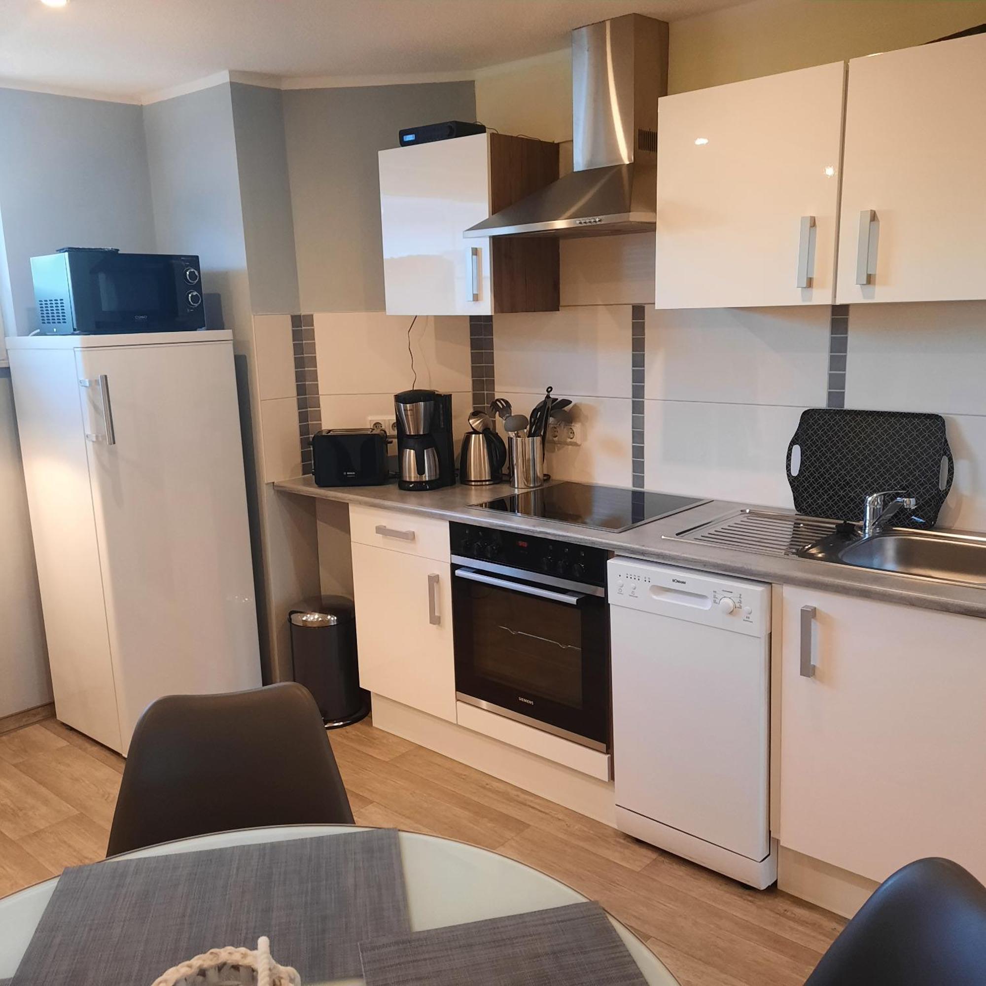 Theunis Ferienwohnung Karlshagen 外观 照片