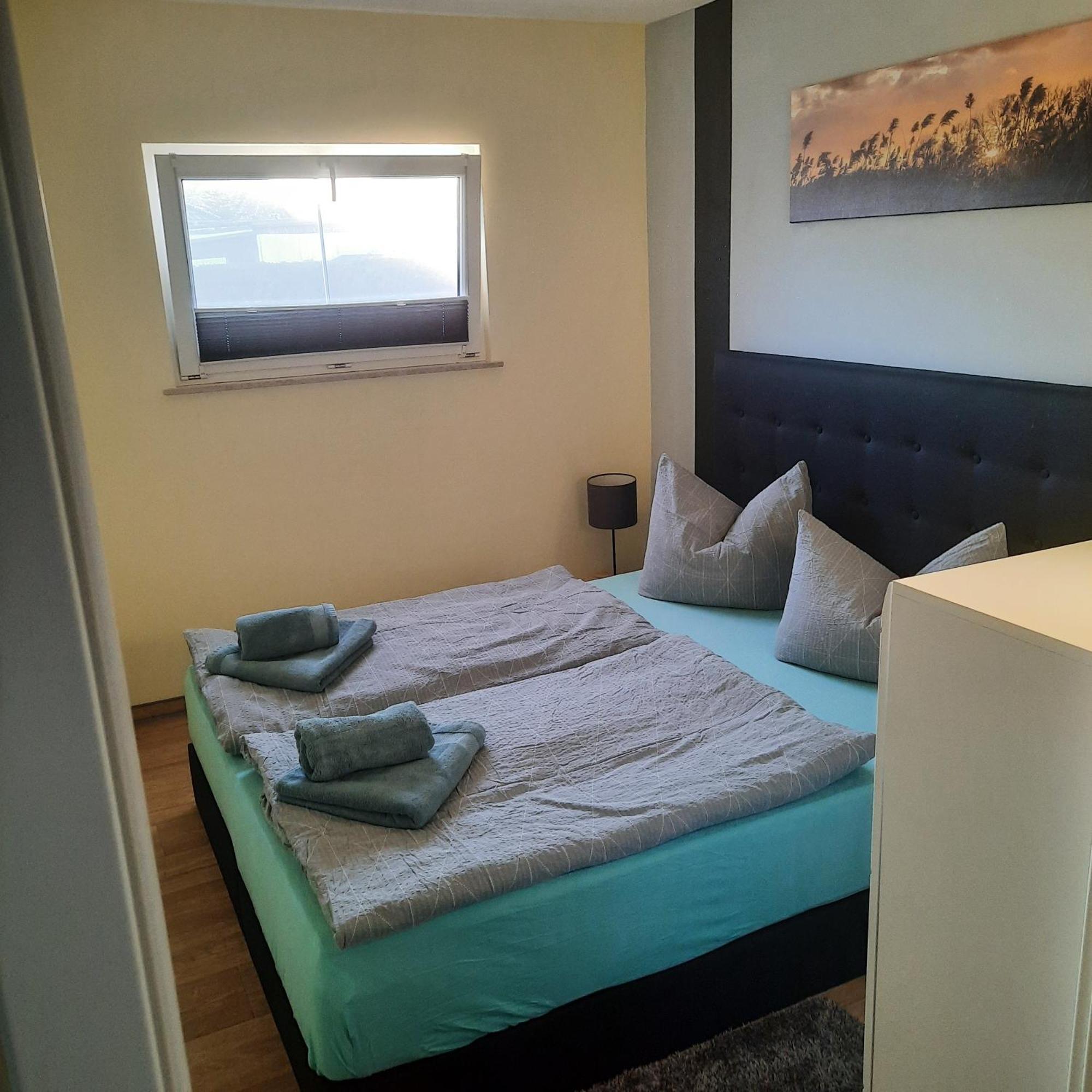 Theunis Ferienwohnung Karlshagen 外观 照片