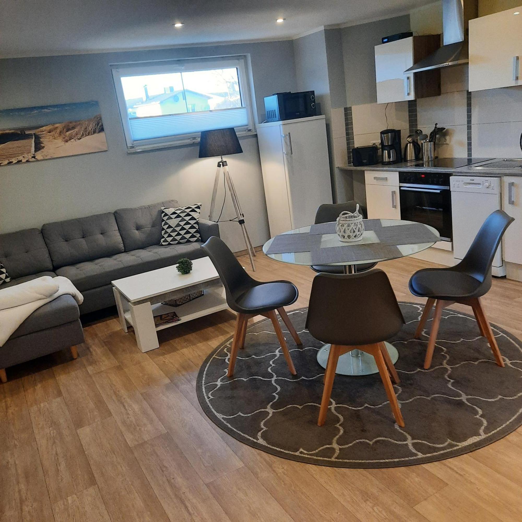 Theunis Ferienwohnung Karlshagen 外观 照片
