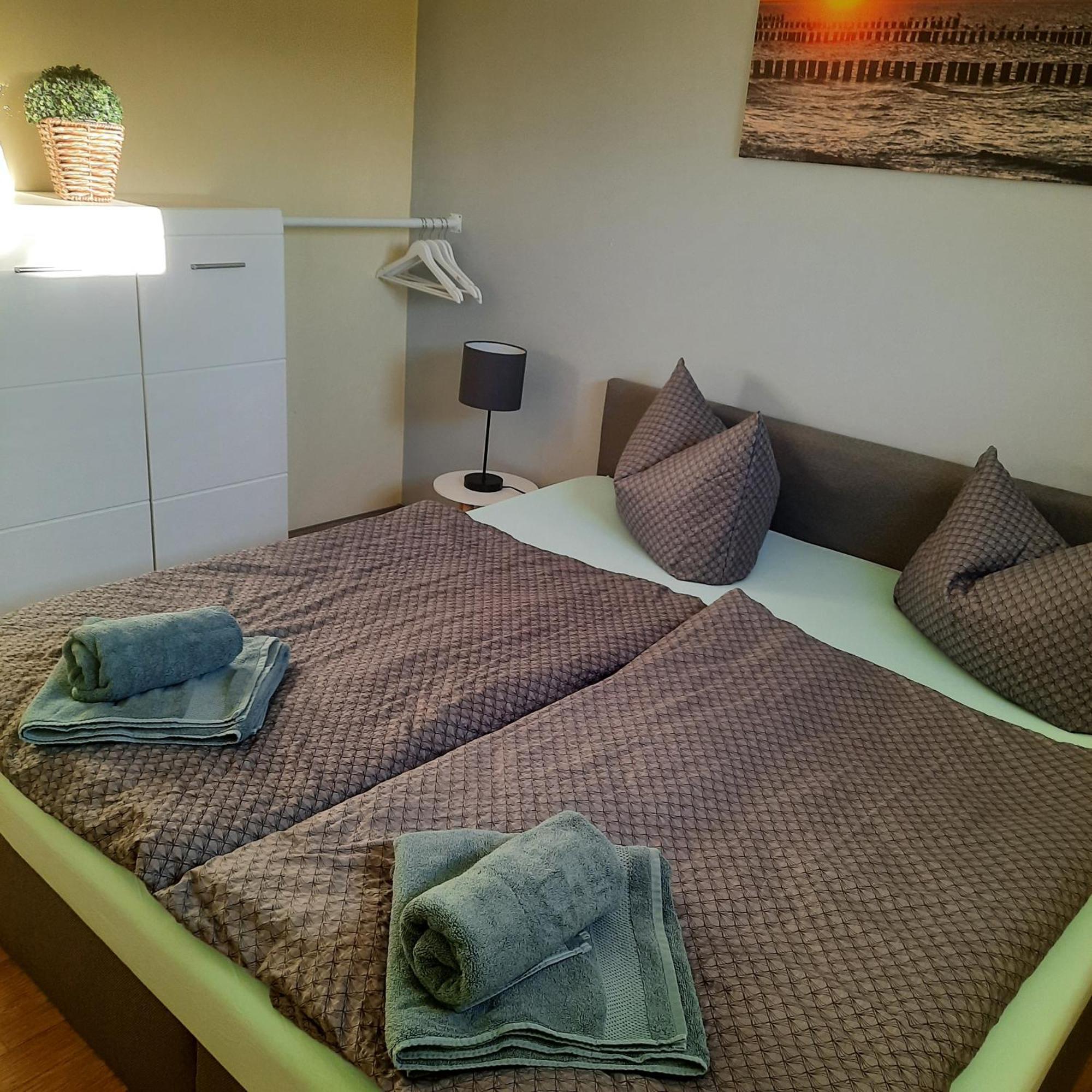 Theunis Ferienwohnung Karlshagen 外观 照片