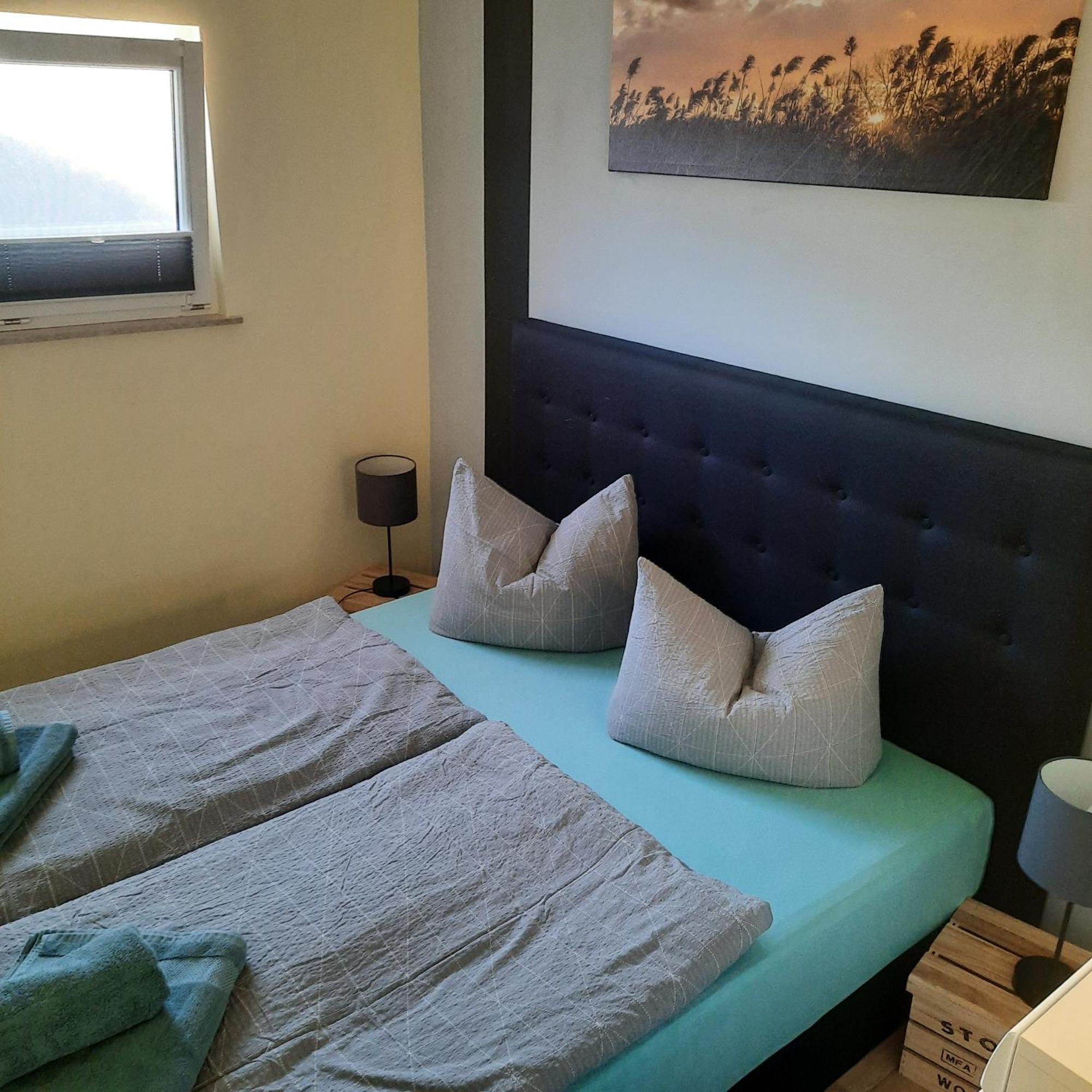 Theunis Ferienwohnung Karlshagen 外观 照片